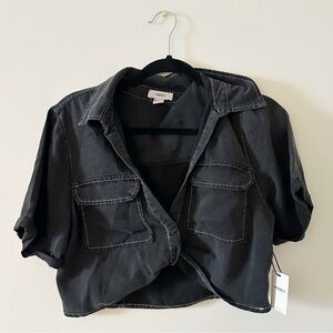 NWT Forever 21 Crop Top Large